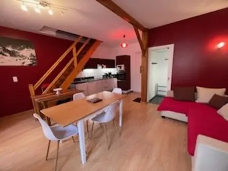 Location appartement à Cauterets