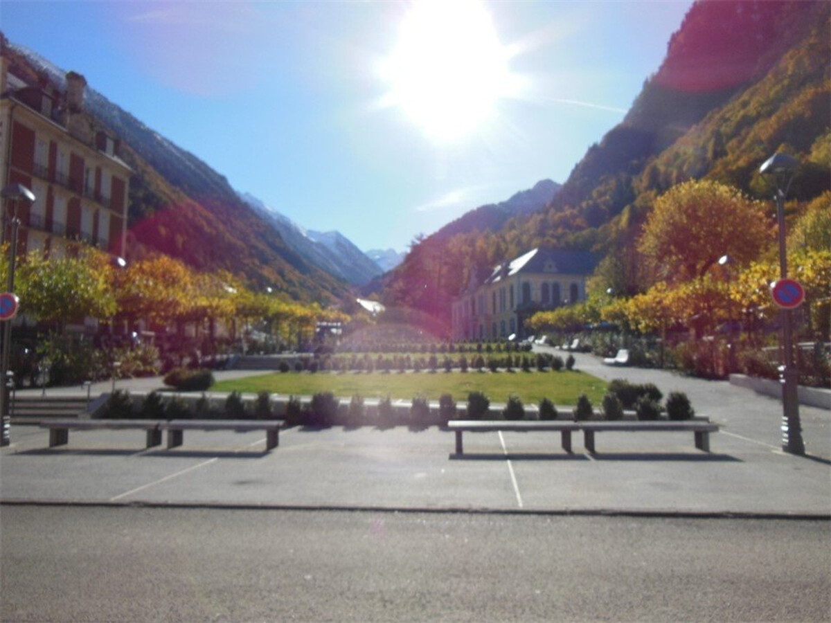 Studio rénové 4 pers avec ascenseur à Cauterets - Photo 9