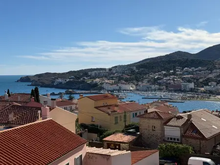 Location appartement à Banyuls sur Mer, BANYULS-SUR-MER T2 avec vue mer, ascenseur et parking privatif