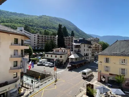 T2 rénové 5 pers avec balcon, parking couvert à Brides-les-Bains : photo 11
