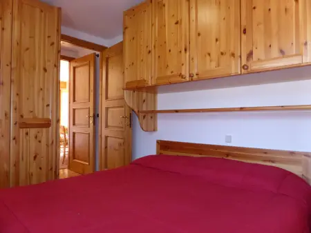 Appartement 2 pièces aux Houches, vue Mont-Blanc : photo 5