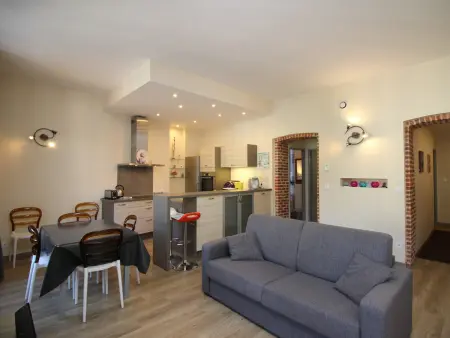 Appartement T3 61m² au cœur du Mont-Dore, 40m des Thermes : photo 2