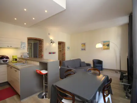 Appartement T3 61m² au cœur du Mont-Dore, 40m des Thermes : photo 3