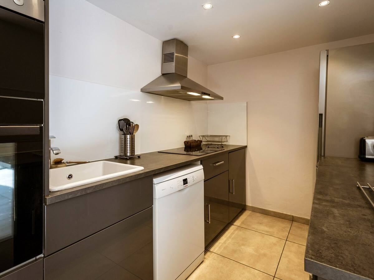 Duplex 12 pers à Valloire, 5 chambres, terrasse Sud 90m² - Photo 5