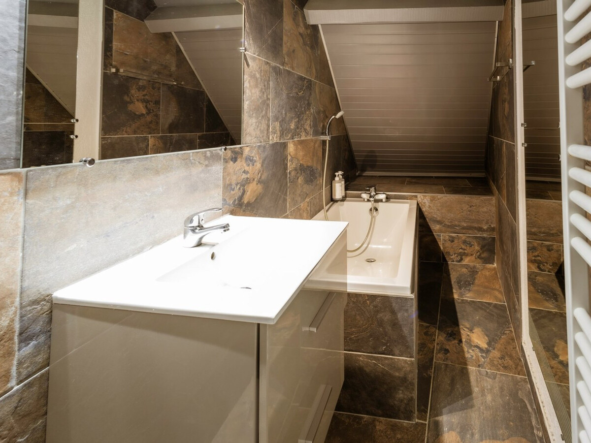 Duplex 12 pers à Valloire, 5 chambres, terrasse Sud 90m² - Photo 12