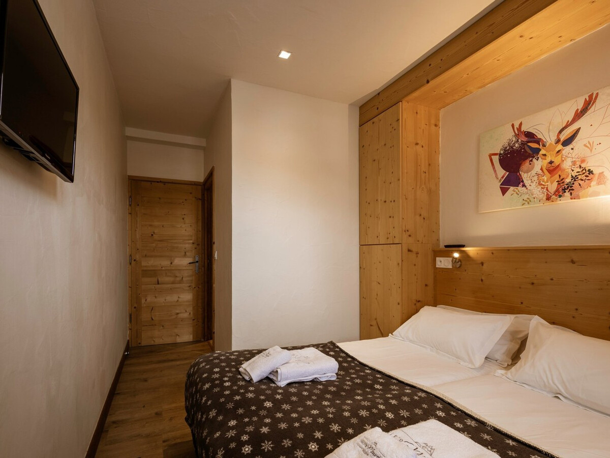 Appartement 3 chambres Valloire, 6 pers., animaux acceptés - Photo 9