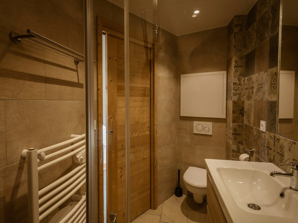 Appartement 3 chambres Valloire, 6 pers., animaux acceptés - Photo 13