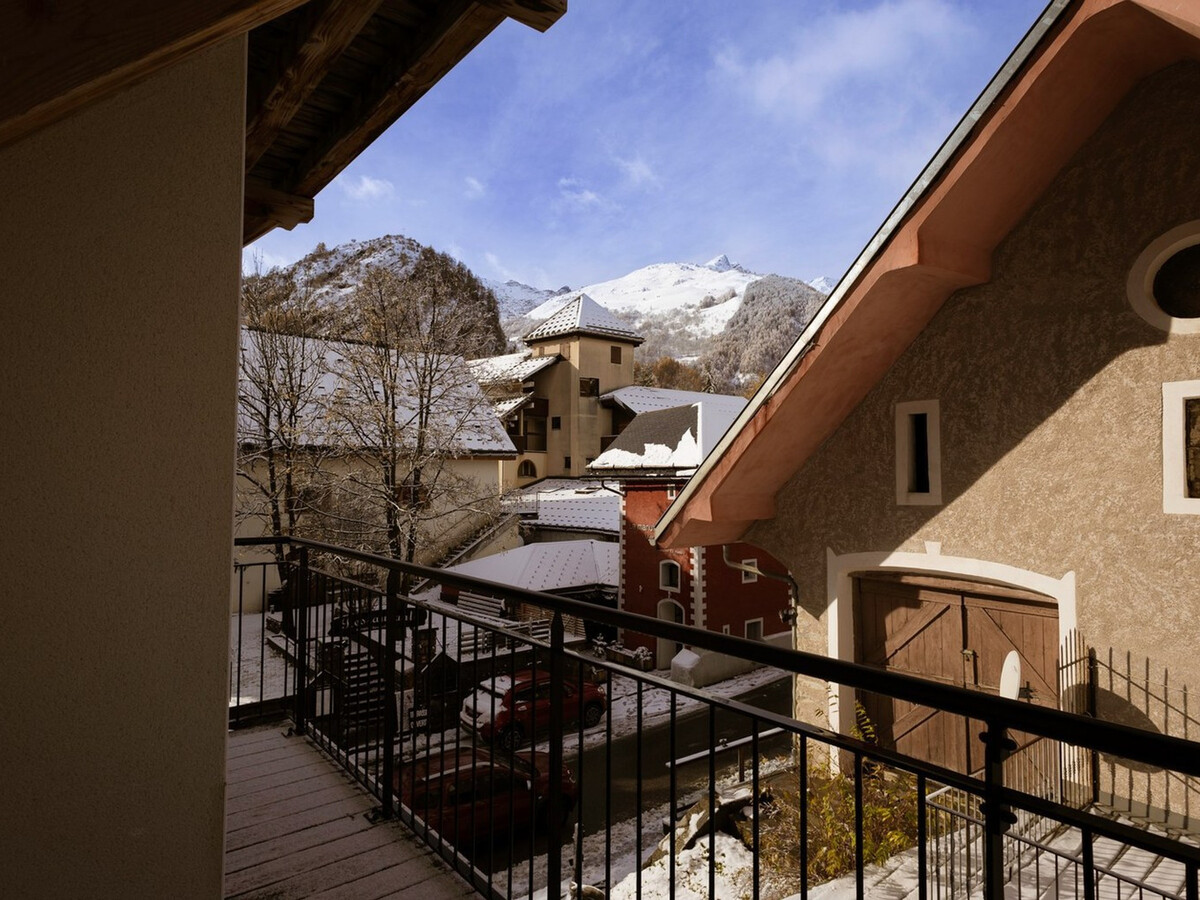 Appartement 3 chambres Valloire, 6 pers., animaux acceptés - Photo 14
