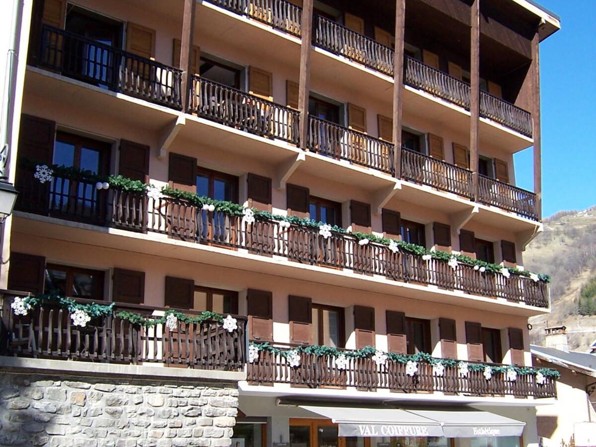Appartement 3 chambres Valloire, 6 pers., animaux acceptés - Photo 17