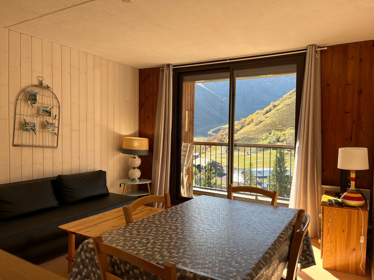 T2 au pied des pistes avec balcon sud - 6 pers - Photo 2