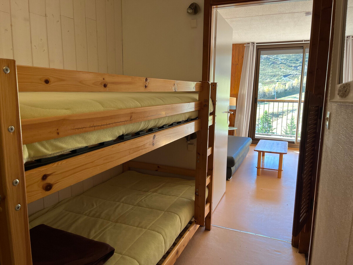 T2 au pied des pistes avec balcon sud - 6 pers - Photo 7