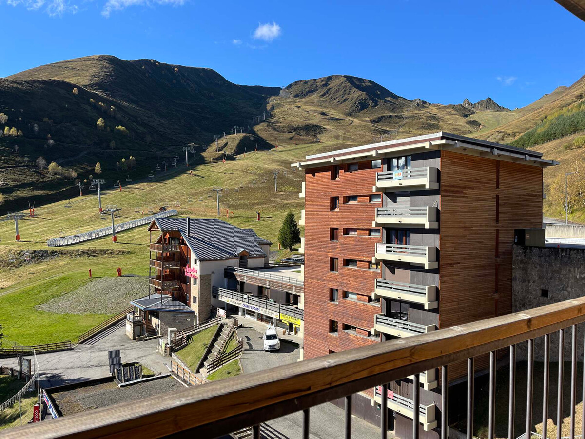 T2 au pied des pistes avec balcon sud - 6 pers - Photo 9