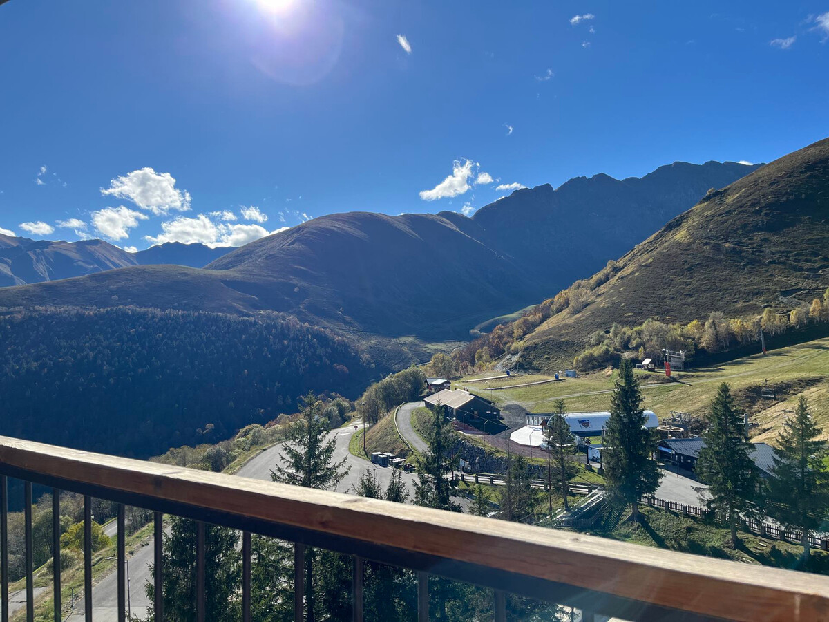 T2 au pied des pistes avec balcon sud - 6 pers - Photo 10