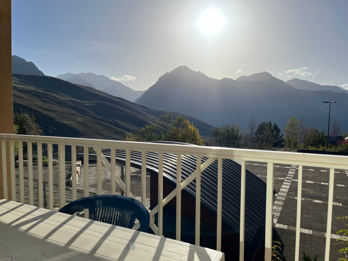 T2 Peyragudes PMR, 400 m pistes, navette gratuite - Photo 7