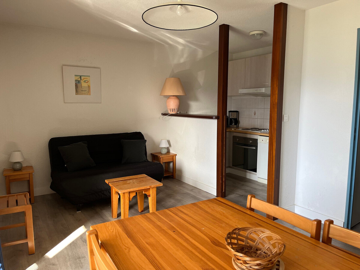 Studio 4 pers. Peyragudes, accès pistes + spa Spassio - Photo 2