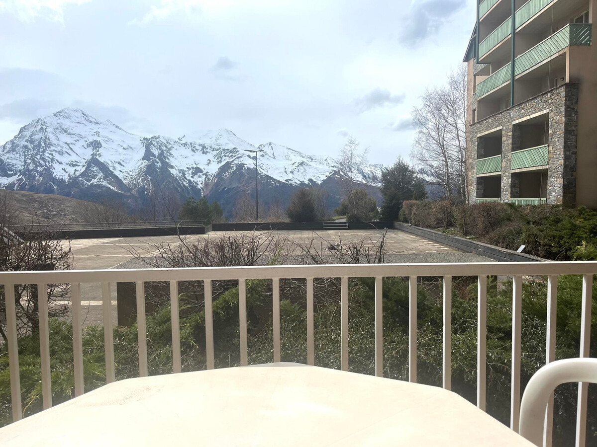 Appartement T2 avec balcon à 400m des pistes, navette gratuite, accès Spassio, animaux admis - Photo 7