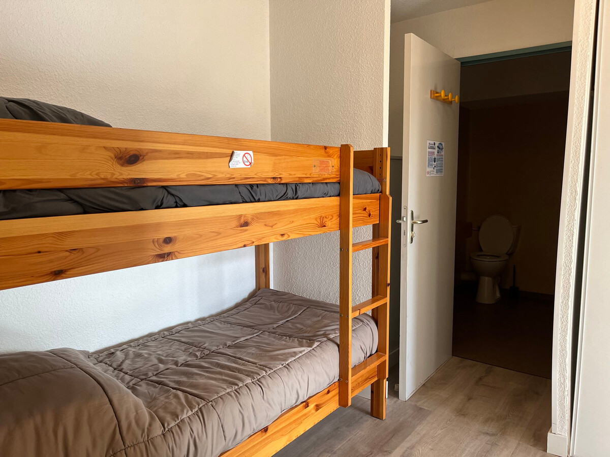 Studio confort 4 pers. avec navette gratuite, accès Spassio et lave-vaisselle à Peyragudes - Photo 4