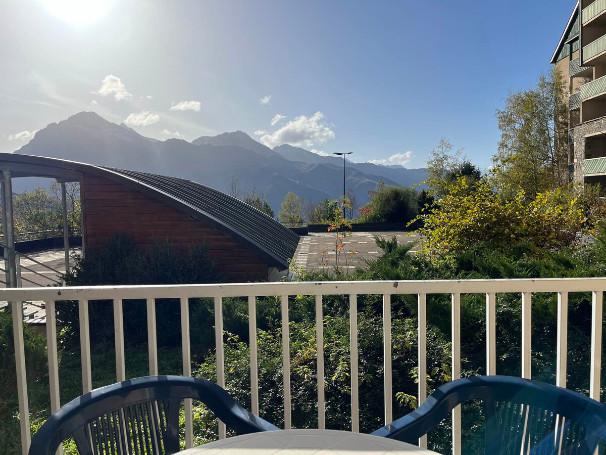 Studio confort 4 pers. avec navette gratuite, accès Spassio et lave-vaisselle à Peyragudes - Photo 8
