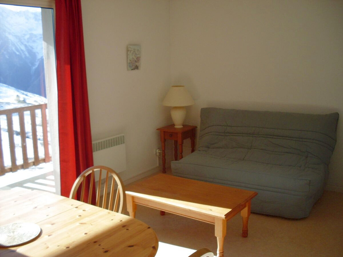 Studio cosy 4 pers, balcon, à 400m des pistes, navette gratuite, Spa inclus, Peyragudes - Photo 2
