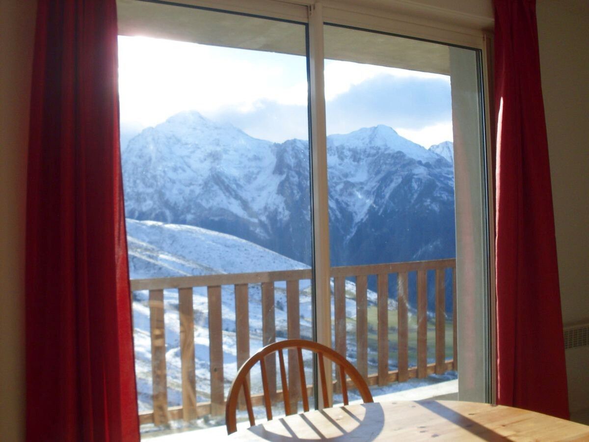 Studio cosy 4 pers, balcon, à 400m des pistes, navette gratuite, Spa inclus, Peyragudes - Photo 5