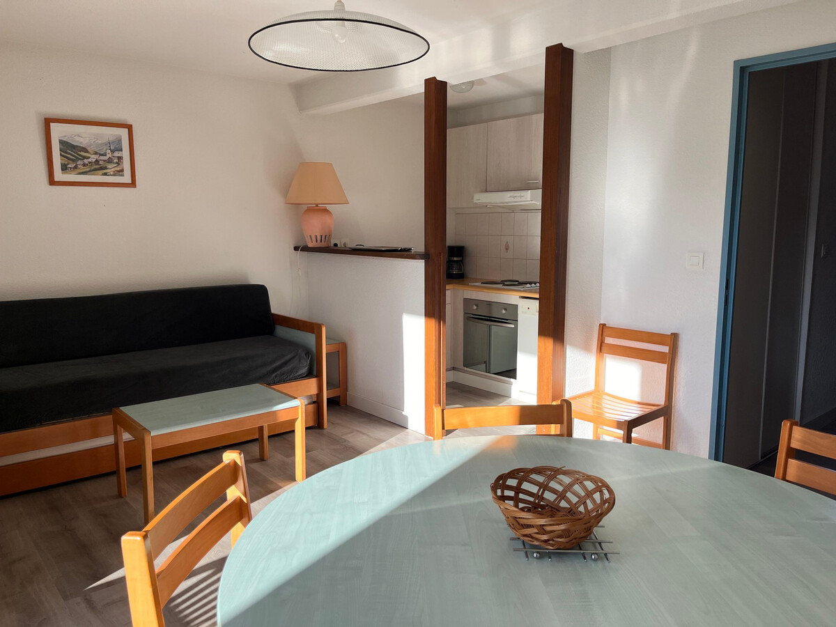 Appartement T3 Peyragudes, 400m pistes + accès spa - Photo 3