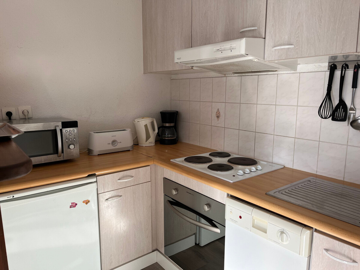 Appartement T3 Peyragudes, 400m pistes + accès spa - Photo 4