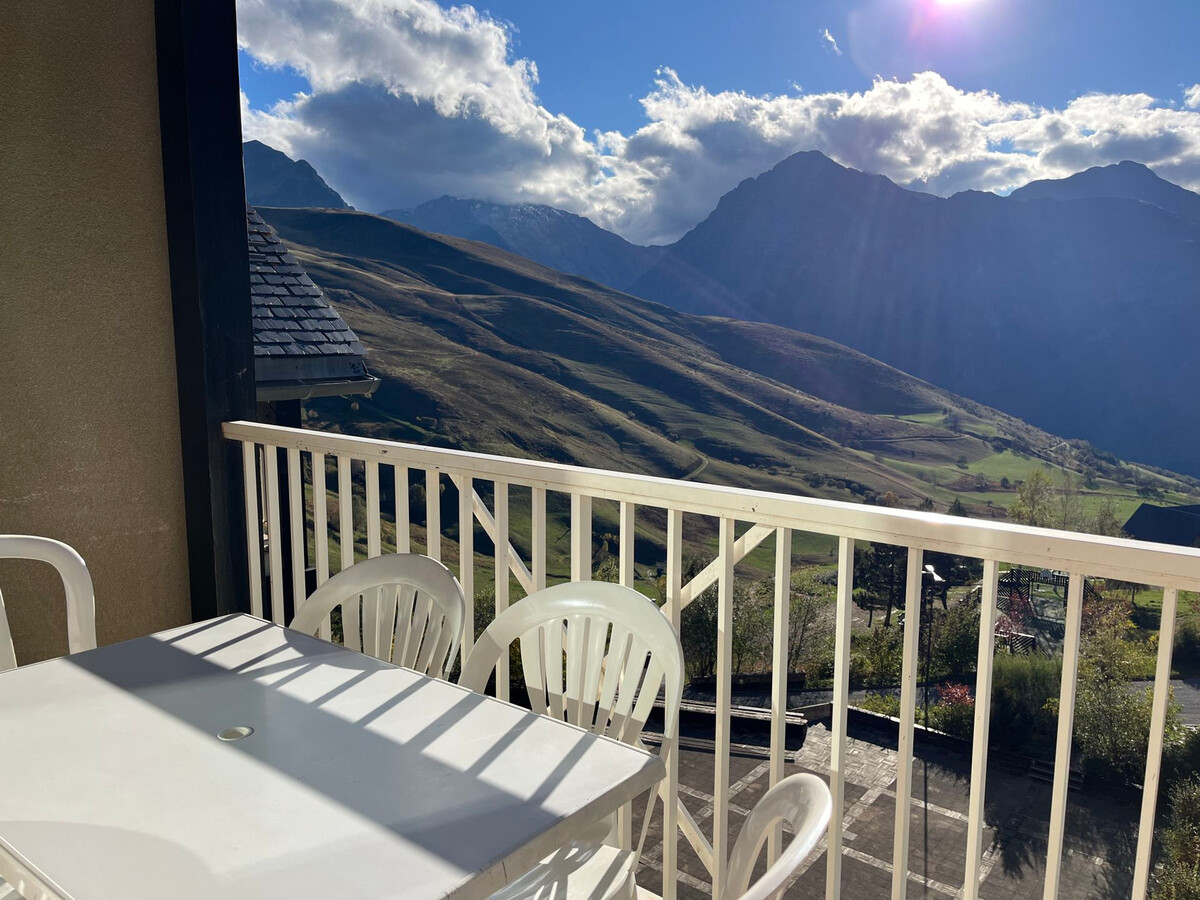 Appartement T3 Peyragudes, 400m pistes + accès spa - Photo 8