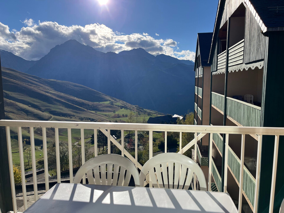 Appartement T3 Peyragudes, 400m pistes + accès spa - Photo 9