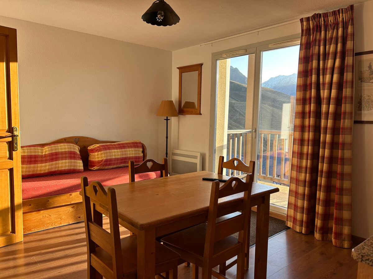 T2 Peyragudes, navette gratuite, retour skis aux pieds - Photo 2