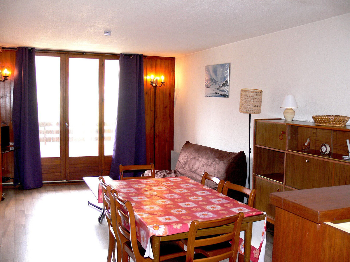 Appartement 6 pers, balcon sud, au pied des pistes - Photo 1
