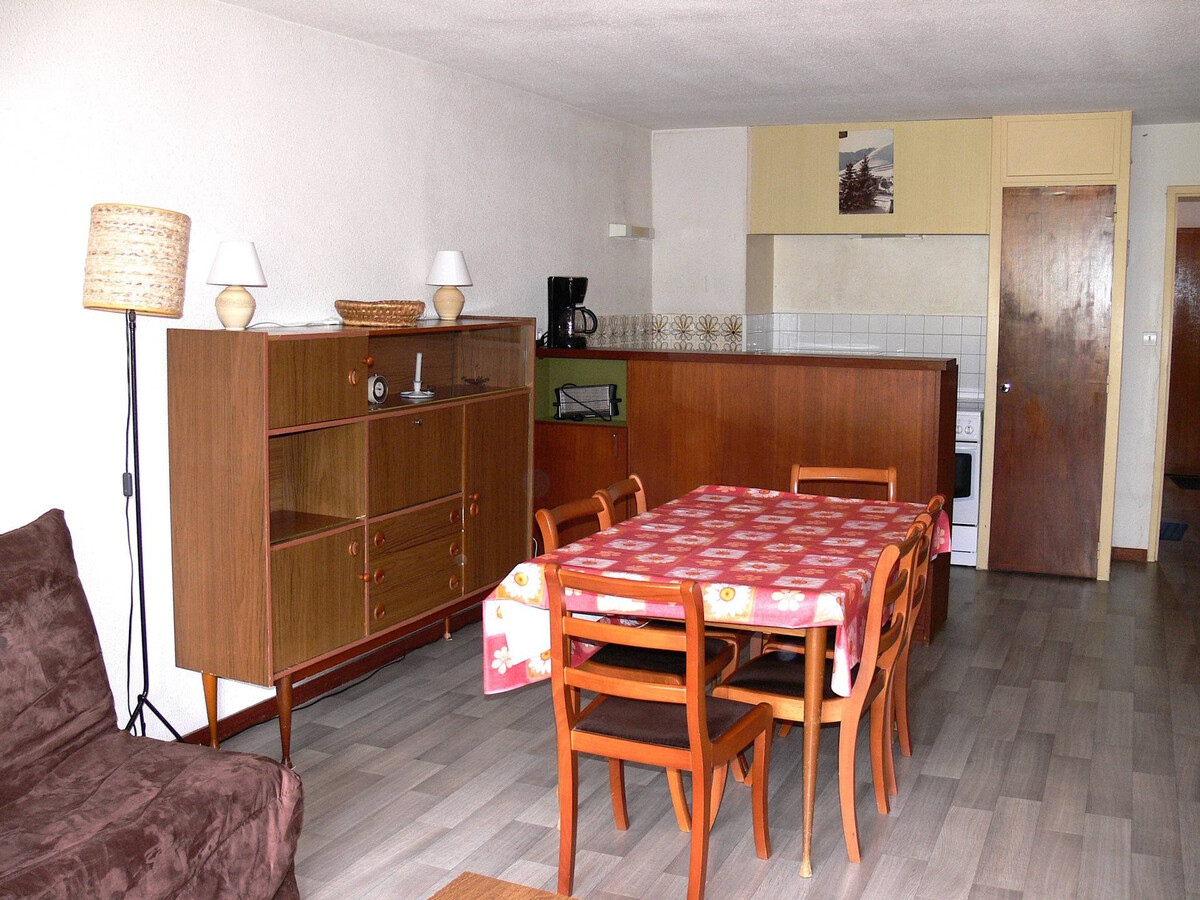 Appartement 6 pers, balcon sud, au pied des pistes - Photo 2