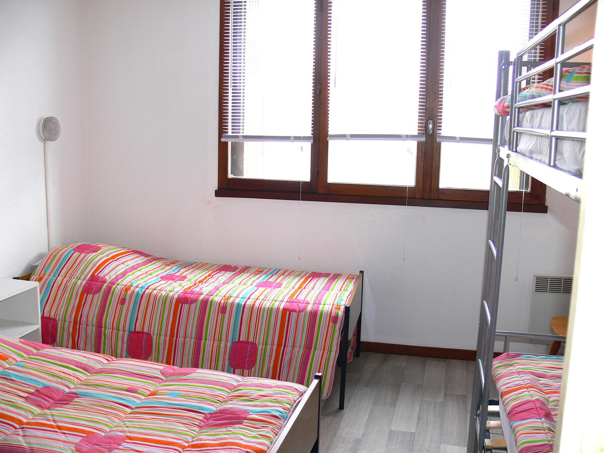 Appartement 6 pers, balcon sud, au pied des pistes - Photo 4