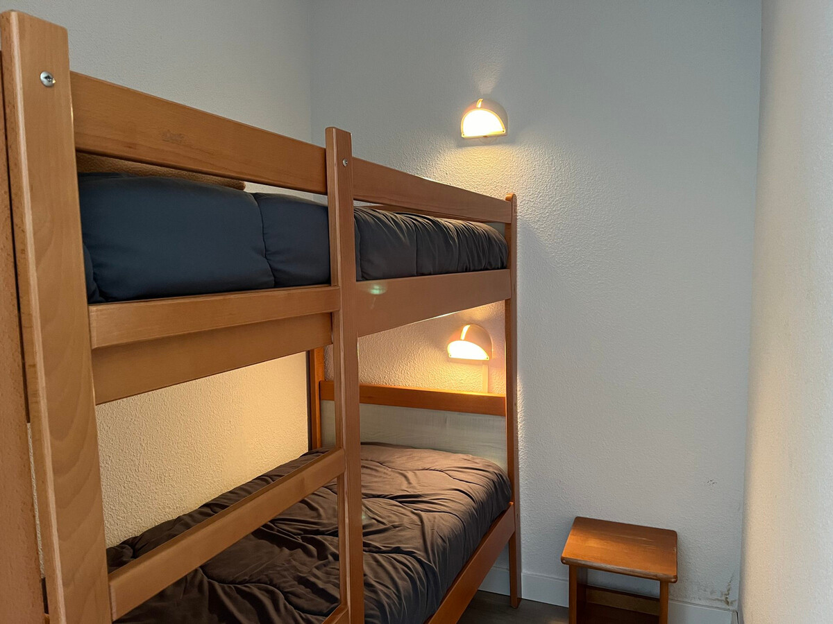 T2 Peyragudes 6 pers, balcon, navette gratuite aux pistes - Photo 6