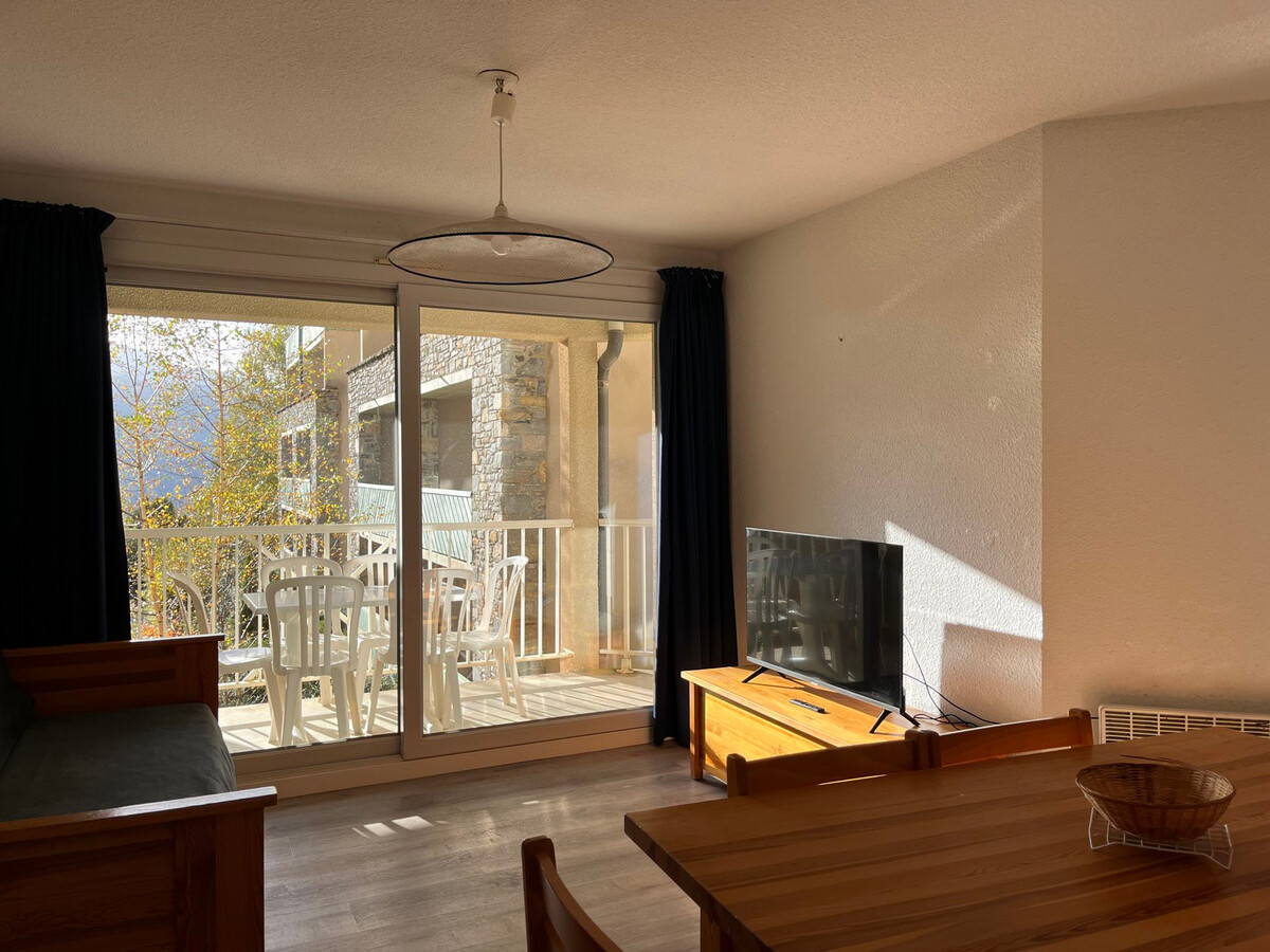 T2 35m² avec balcon à 400m des pistes - Peyragudes - Photo 2