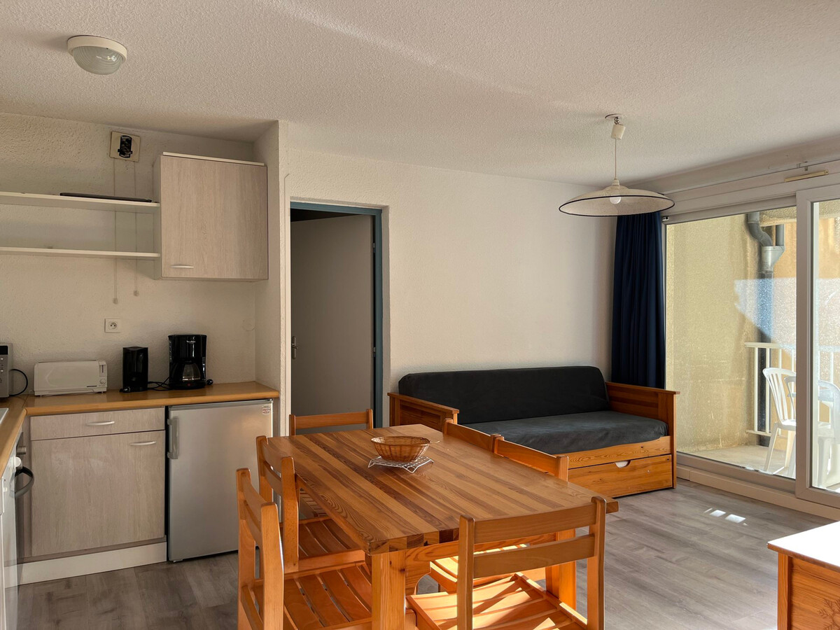 T2 35m² avec balcon à 400m des pistes - Peyragudes - Photo 3