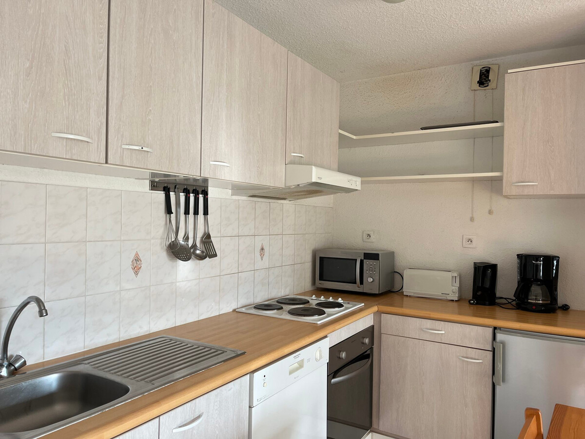 T2 35m² avec balcon à 400m des pistes - Peyragudes - Photo 4
