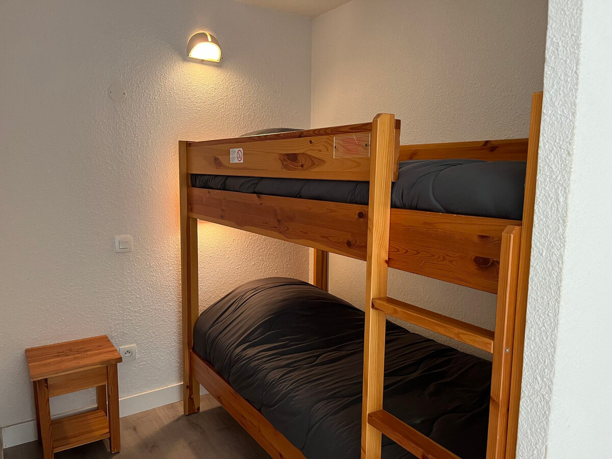 T2 35m² avec balcon à 400m des pistes - Peyragudes - Photo 6