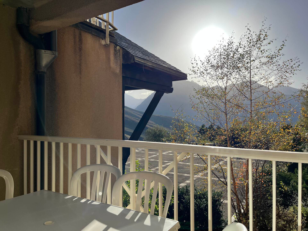 T2 35m² avec balcon à 400m des pistes - Peyragudes - Photo 8