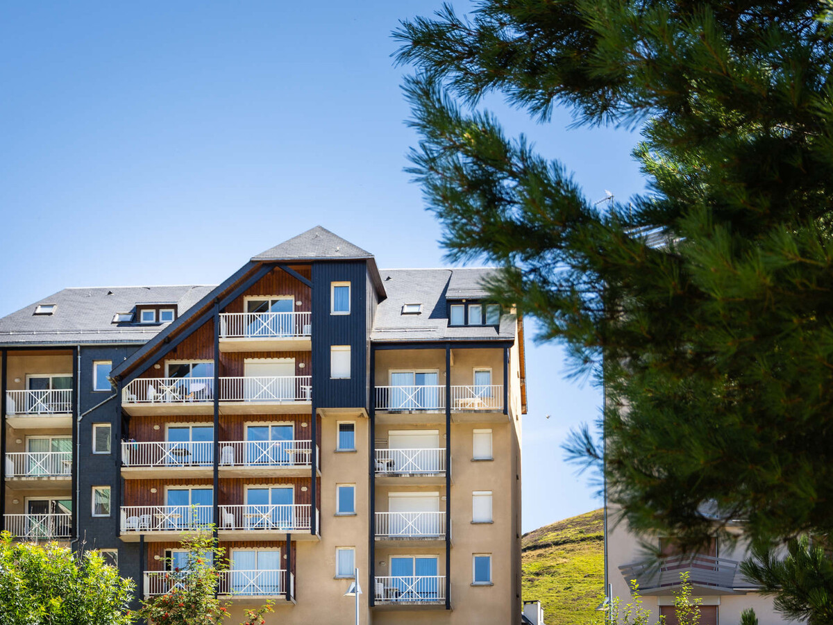 T2 35m² avec balcon à 400m des pistes - Peyragudes - Photo 13