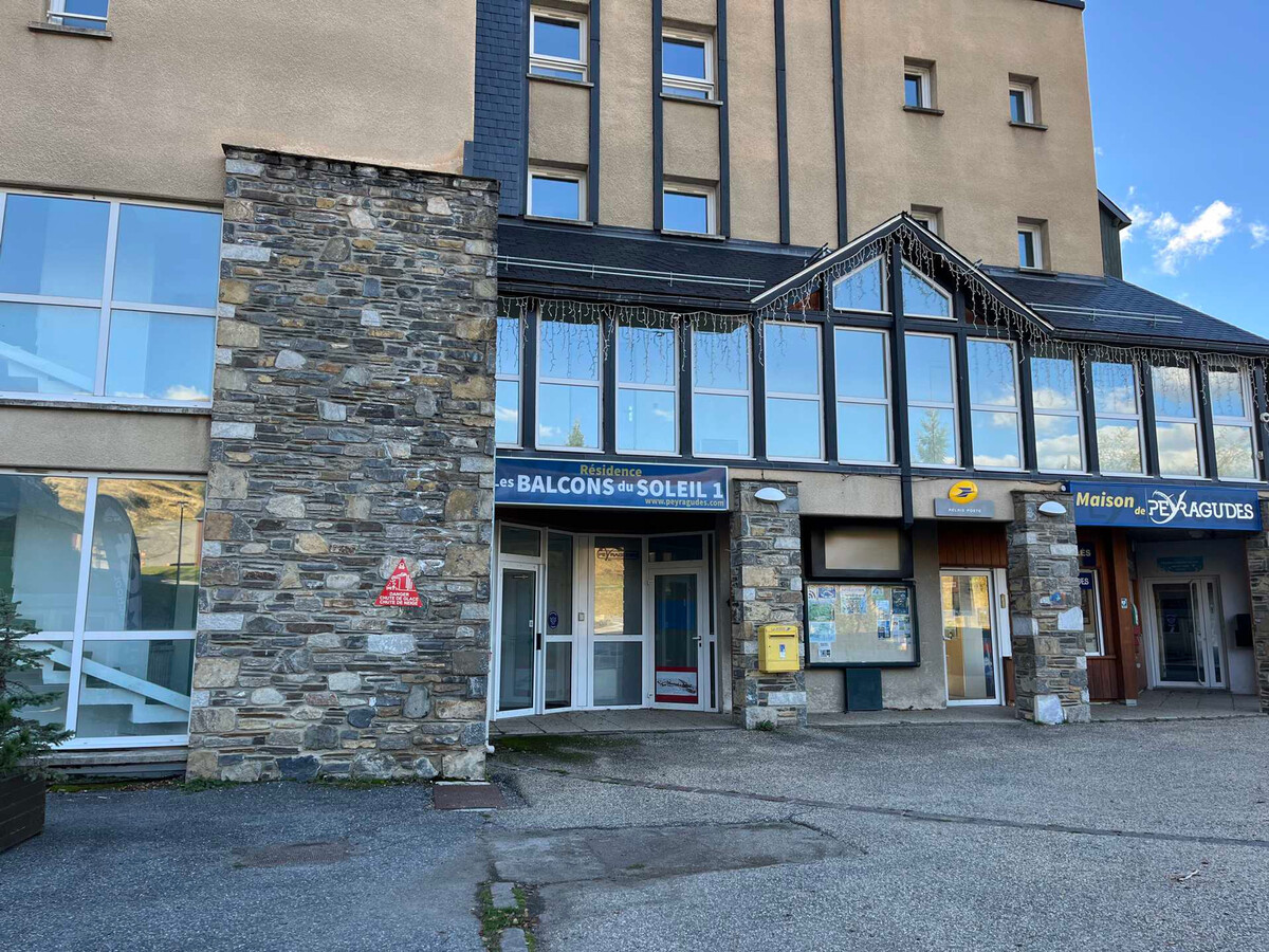 T2 35m² avec balcon à 400m des pistes - Peyragudes - Photo 15