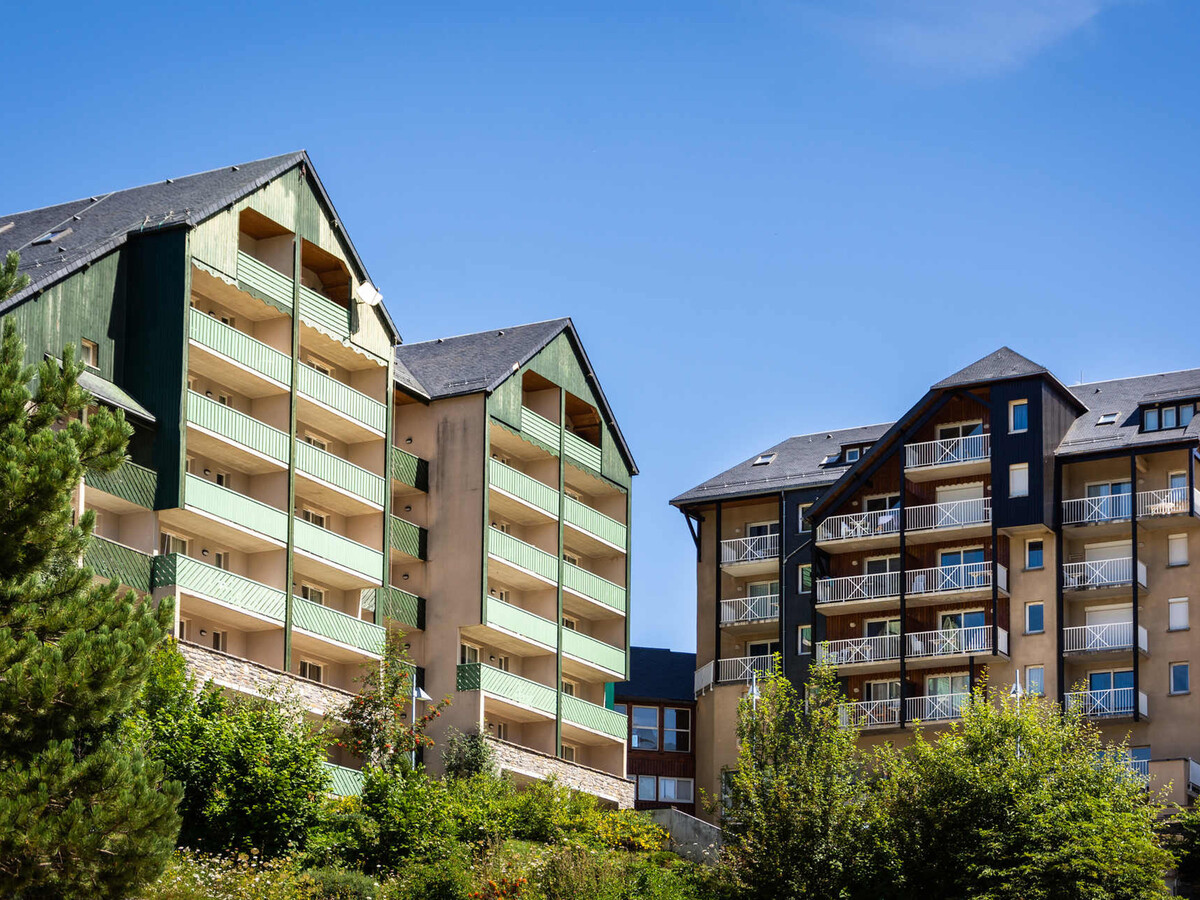 T2 35m² avec balcon à 400m des pistes - Peyragudes - Photo 17