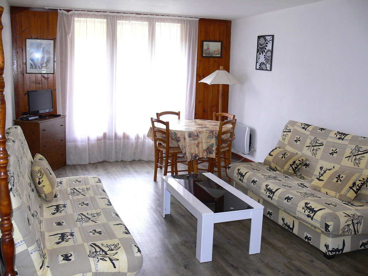 Studio 35m² balcon sud, pied des pistes, Peyragudes - Photo 1