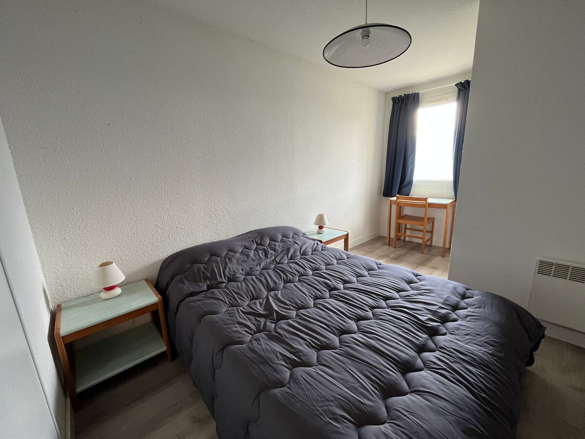 Appartement 6 pers avec balcon, 400 m des pistes à Peyragudes - Photo 6