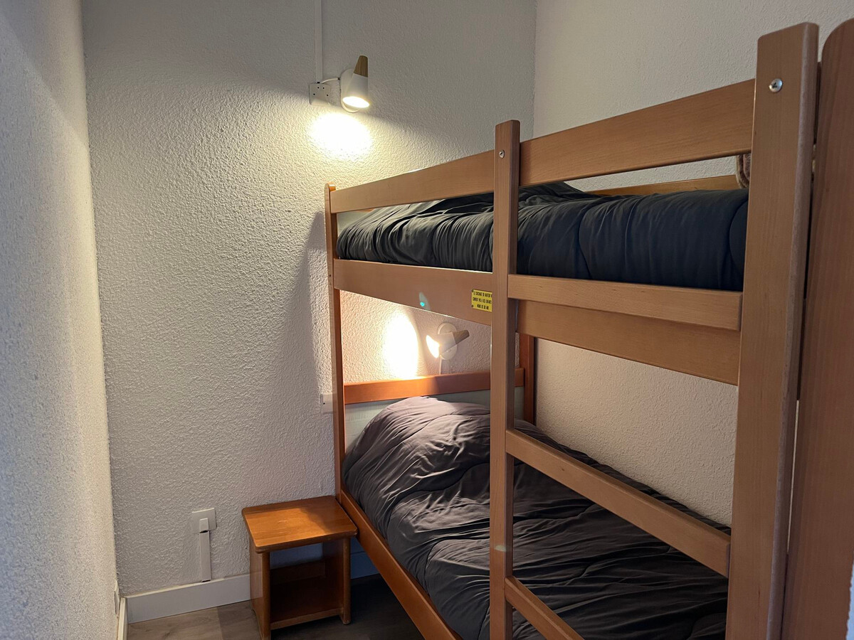 Appartement 6 pers avec balcon, 400 m des pistes à Peyragudes - Photo 7