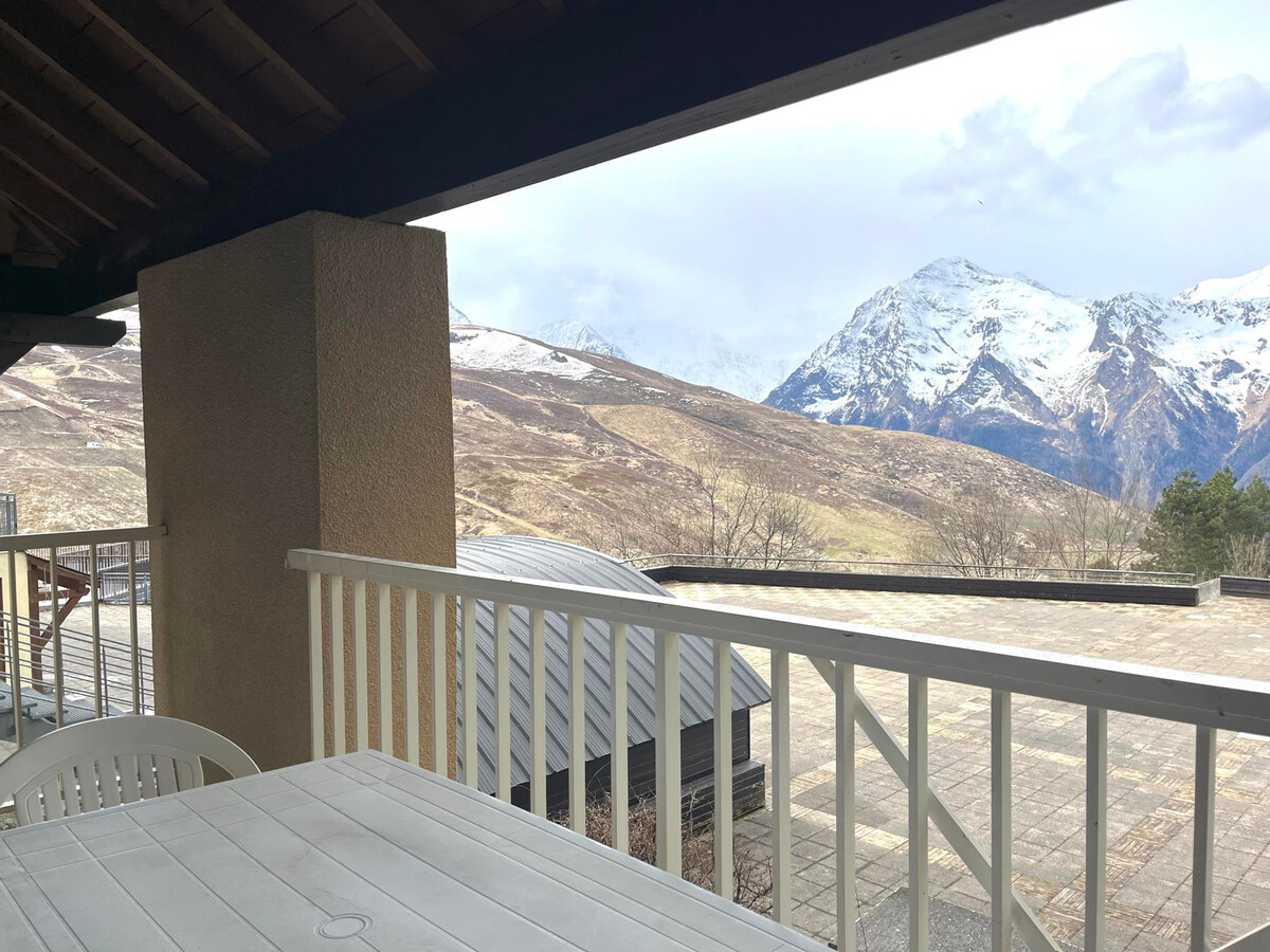 T2 Peyragudes : 400m des pistes, parking et accès Spassio - Photo 8
