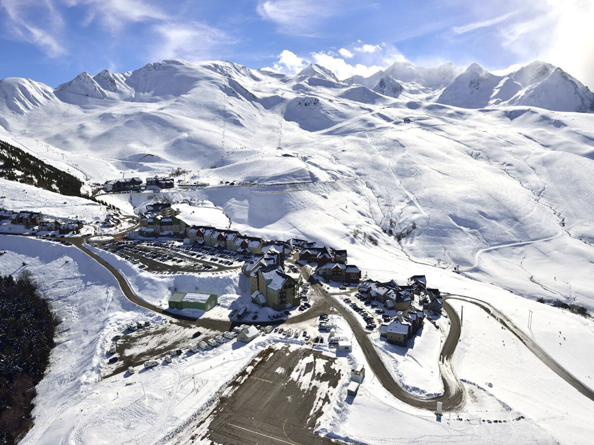 T2 Peyragudes : 400m des pistes, parking et accès Spassio - Photo 9