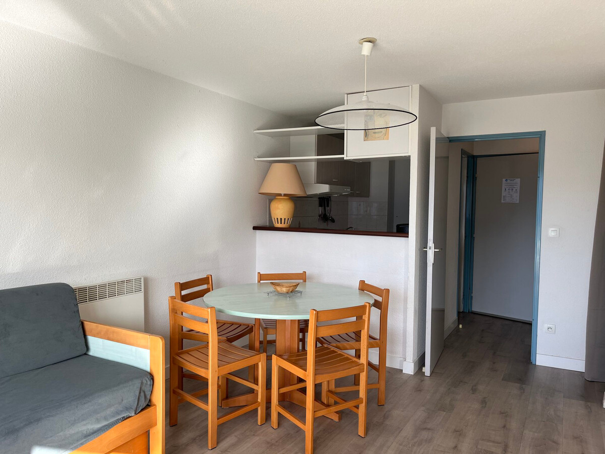Appartement T2 balcon Peyragudes, navette pistes gratuite - Photo 3