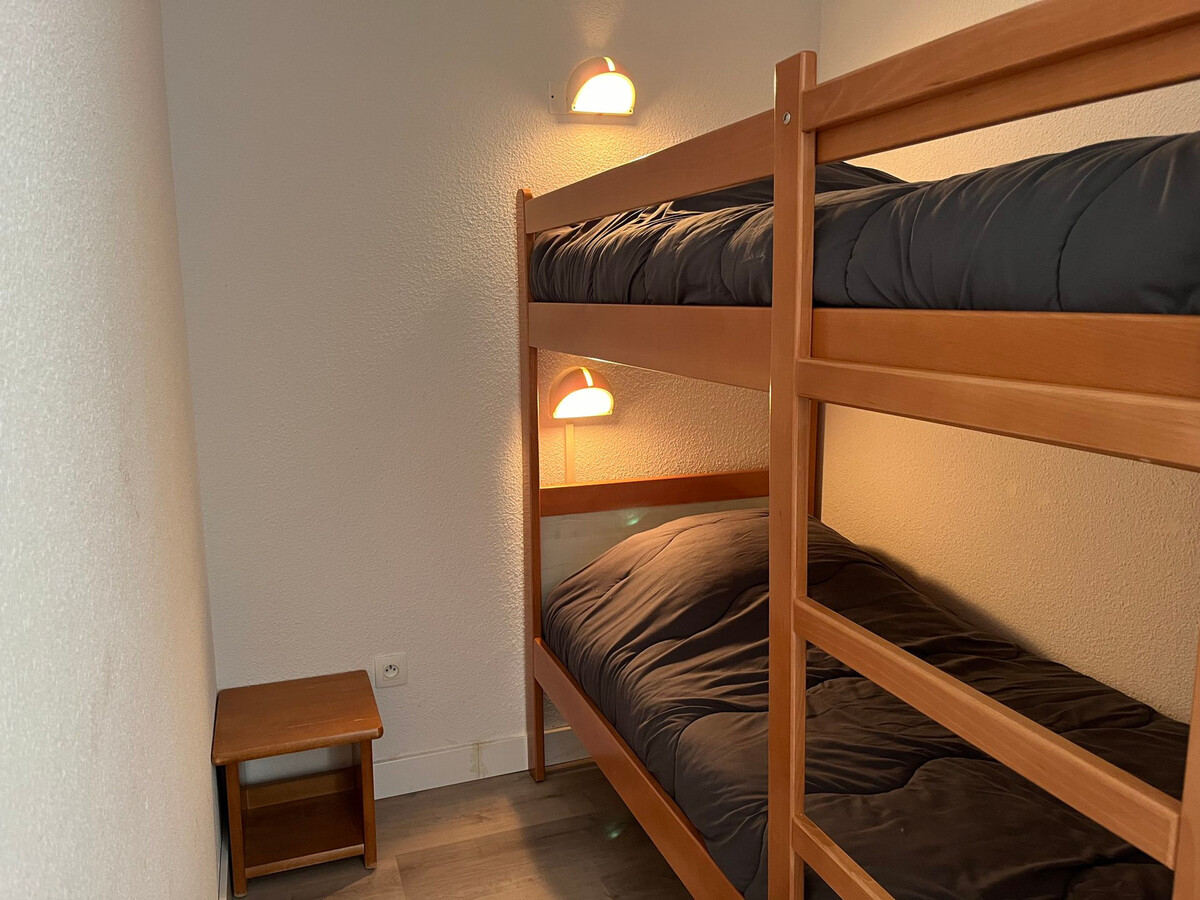 Appartement T2 balcon Peyragudes, navette pistes gratuite - Photo 6