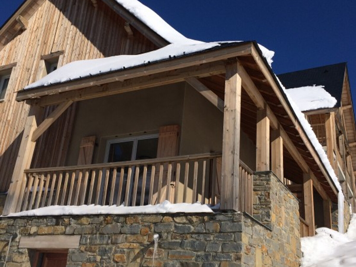 T3 6 pers à 500m des pistes, accès navette gratuite - Photo 9