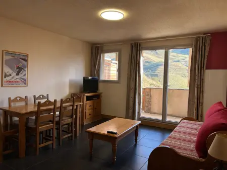 Location appartement à Peyragudes